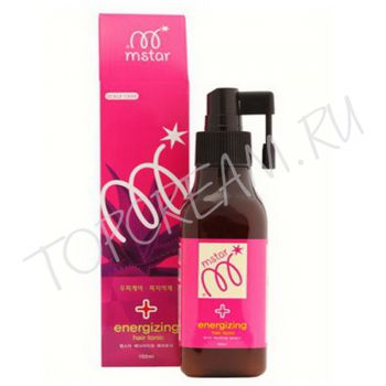 Восстанавливающий тоник для поврежденных волос MSTAR Energizing Hair Tonic