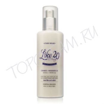 Эмульсия для предотвращения первых признаков старения ETUDE HOUSE Like 20 Essential Emulsion Эмульсия для предотвращения первых признаков старения ETUDE HOUSE Like 20 Essential Emulsion