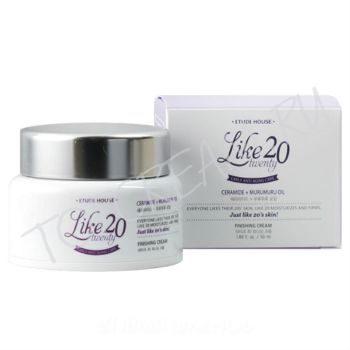 Крем для лица от первых признаков старения ETUDE HOUSE Like 20 Finishing Cream