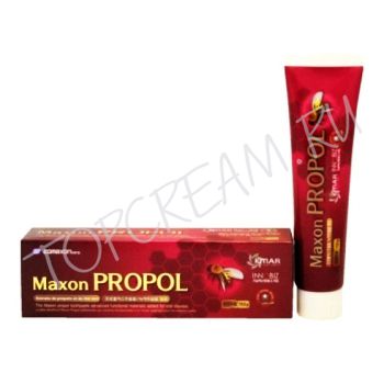 Зубная паста-гель с экстрактом прополиса EQ MAXON Propol Toothpaste Зубная паста-гель с экстрактом прополиса EQ MAXON Propol Toothpaste