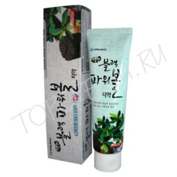 Зубная паста с углем EQ MAXON Black Power Ball Toothpaste Зубная паста с углем EQ MAXON Black Power Ball Toothpaste
