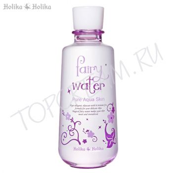 Тоник для увлажнения кожи HOLIKA HOLIKA Fairy Water Pure Aqua Skin