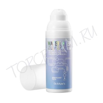 Крем-желе для увлажнения кожи Dr.Myer’s Water Keep Jelly Skins
