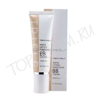 BB-крем с лифтинговым действием TONY MOLY Triple Lifting Perfection BB Cream