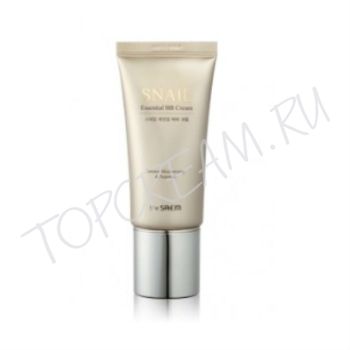 ББ-крем с экстрактом муцина улитки THE SAEM Snail Essential B.B. Cream