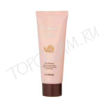 Крем для рук с экстрактом улитки THE SAEM Dr.Beauty Snail Hand Cream