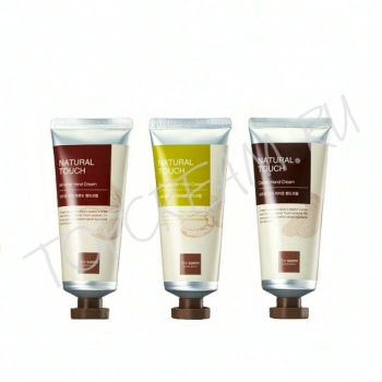 Крем для рук с применением паровой технологии THE SAEM Natural Touch Hand Cream