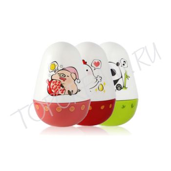 Нежный крем для рук и ногтей THE SAEM Animal Farm Hand & Nail Cream Нежный крем для рук и ногтей THE SAEM Animal Farm Hand & Nail Cream