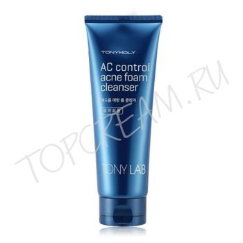 Пенка для умывания для проблемной кожи TONY MOLY Tony Lab AC Control Acne Foam Cleanser