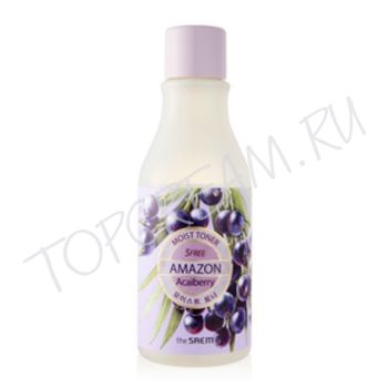 Тоник с &quot;ягодами молодости&quot; THE SAEM Amazon Acai Berry Moist Toner
