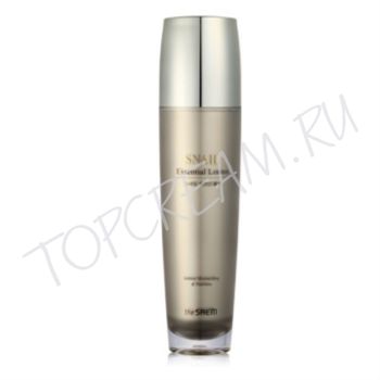 Лосьон с экстрактом муцина улитки THE SAEM Snail Essential Lotion