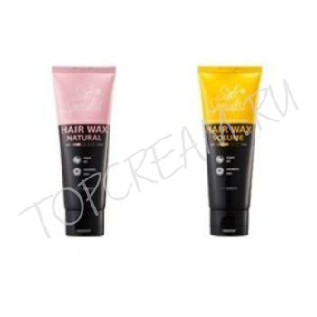 Воск для укладки волос с аргановым маслом THE SAEM Style Specialist Hair Wax