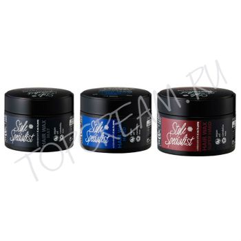 Твердый моделирующий воск для волос (объем и блеск) THE SAEM Style Specialist Wax