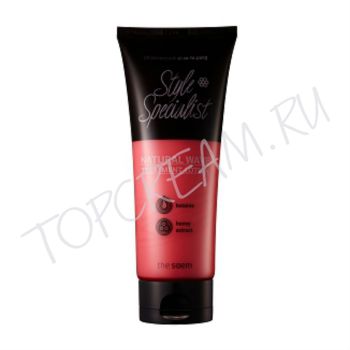 Лечебный лосьон для волос с маслом оливы и экстрактом меда THE SAEM Style Specialist Natural Wave Treatment Lotion
