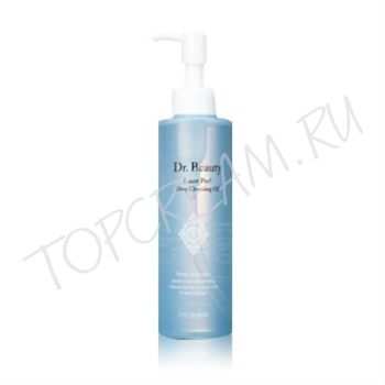 Гидрофильное масло с эффектом микропилинга THE SAEM Dr.Beauty Micro Peel Deep Cleansing Oil