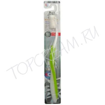 Зубная щетка c наночастицами серебра EQ MAXON Nano Silver Toothbrush Зубная щетка c наночастицами серебра EQ MAXON Nano Silver Toothbrush