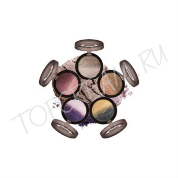 Градиентные тени для век THE SAEM Eco Soul Gradation Multi Shadow