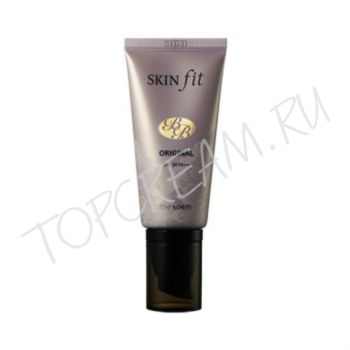 ББ крем с экстрактом лаванды THE SAEM Skin Fit Original BB Cream