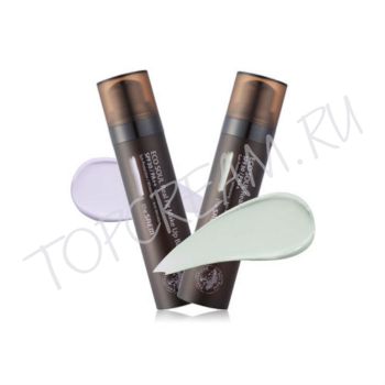 База под макияж с экстрактом альпийских трав THE SAEM Eco Soul Real Fit Make Up Base