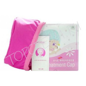 Термошапка для сушки, лечения и ламинирования волос UNION Hair Treatment Cap