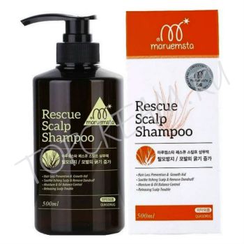 Шампунь против выпадения волос MSTAR Hair Rescue Scalp Shampoo