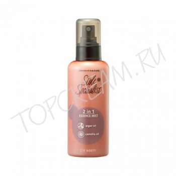 Питательный спрей для волос THE SAEM Style Specialist 2 in 1 Essence Mist