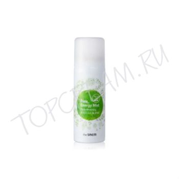 Спрей-мист для увлажнения кожи лица THE SAEM Pure Energy Mist Phyto Whitening