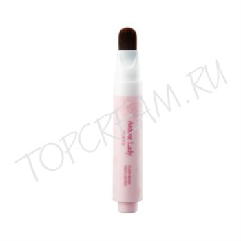 Хайлайтер со светоотражающими частицами THE SAEM Argent Lady Tokyo Flashbeam Highlighter