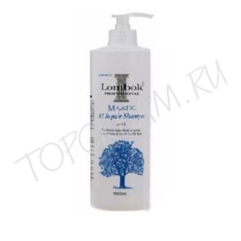 Восстанавливающий шампунь против перхоти (1500 мл) LOMBOK Mastic A3 Repair Shampoo