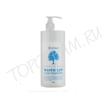 Восстанавливающая мастика для волос LOMBOK Labellona Mastic LPP Clinic Treatment