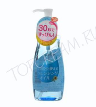 Гидрофильное очищающее масло KANEBO NAIVE Make Up Cleansing Oil