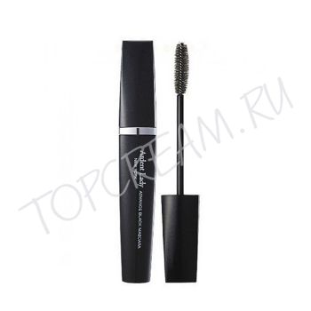Тушь подкручивающая длина и объём THE SAEM Ardent Lady New York Advance Black Mascara