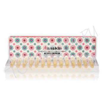 Сыворотка с прополисом для проблемной кожи ANSKIN Propolis Protective Ampoule Program