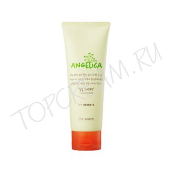 Ночная маска с экстрактом ангелики и гиалуроновой кислотой THE SAEM Angelica Chock Chock Sleeping Pack