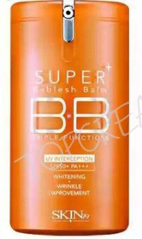 Многофункциональный ББ крем SKIN79 Super Plus Vital BB Cream Triple Functions Hot Orange sample Многофункциональный ББ крем SKIN79 Super Plus Vital BB Cream Triple Functions Hot Orange sample