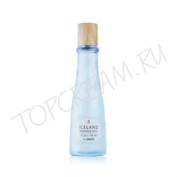 Минеральный увлажняющий тонер THE SAEM Iceland Hydrating Toner