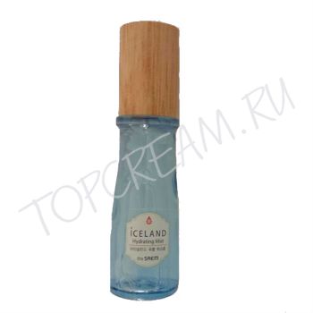 Увлажняющий минеральный мист THE SAEM Iceland Hydrating Mist