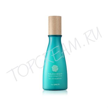 Тонер с морским коллагеном THE SAEM Thalasso Beaute Marine Collagen Toner