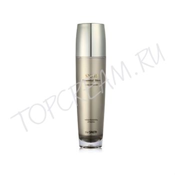 Тоник с экстрактом муцина улитки THE SAEM Snail Essential Skin