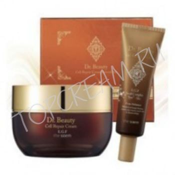 Набор для ухода за зрелой кожей THE SAEM Dr.Beauty Cell ReNew Cream Special Set