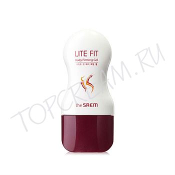 Укрепляющий гель для тела с кофеином THE SAEM Lift Fit Body Firming Gel