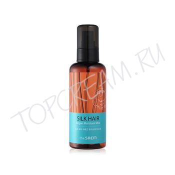 Спрей для объёма волос с аргановым маслом THE SAEM Silk Hair Argan Volume Mist