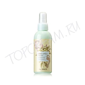 Мятный спрей-мист для ног THE SAEM Mint Jungle Foot Mist