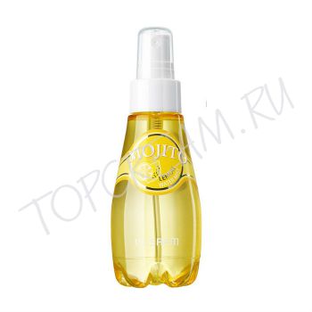 Освежающий лимонный мист THE SAEM Mojito Lemon Water Mist