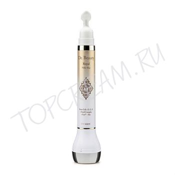 Филлер против морщин с инфракрасным массажером THE SAEM Dr.Beauty Royal Filler-Ray