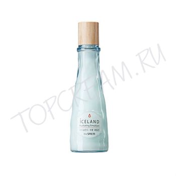 Минеральная увлажняющая эмульсия (60 мл) THE SAEM Iceland Hydrating Emulsion 60 ml