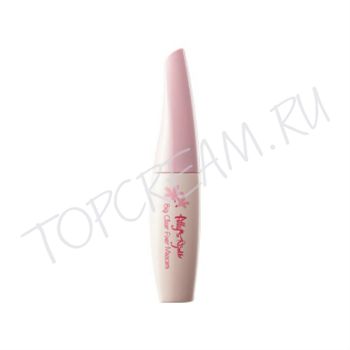 Прозрачная фиксирующая тушь THE SAEM Ally's Ajell Big Clear Fixer Mascara