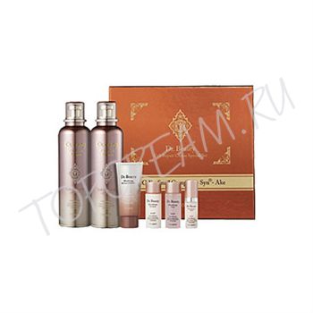 Набор антивозрастных средств для кожи лица THE SAEM Dr.Beauty Cell ReNew Basic 2 Set