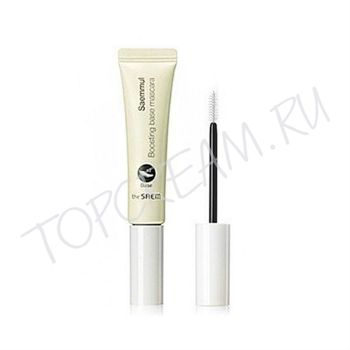Укрепляющая база для ресниц THE SAEM Saemmul Boosting Base Mascara