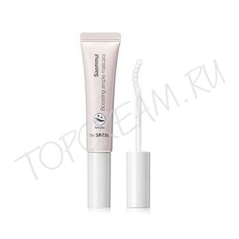 Сыворотка для укрепления ресниц THE SAEM Saemmul Boosting Ampoule Mascara
